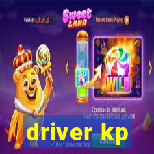 driver kp-t89